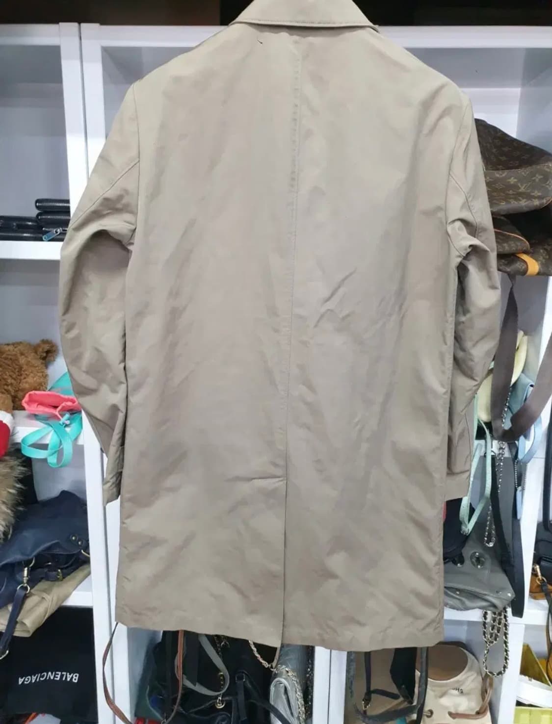 띠어리 / 맥코트 카키 / S사이즈 상품이미지3