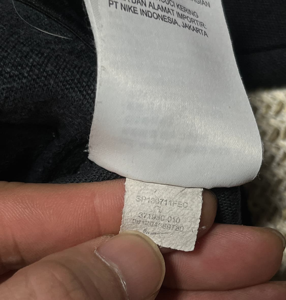 공용 나이키 올검 져지 트랙탑 파이어버드 100 상품이미지8