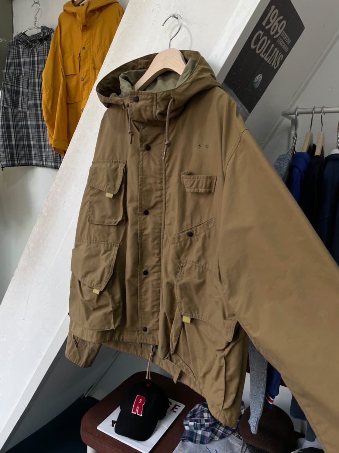 Journal Standard Jacket 상품이미지1