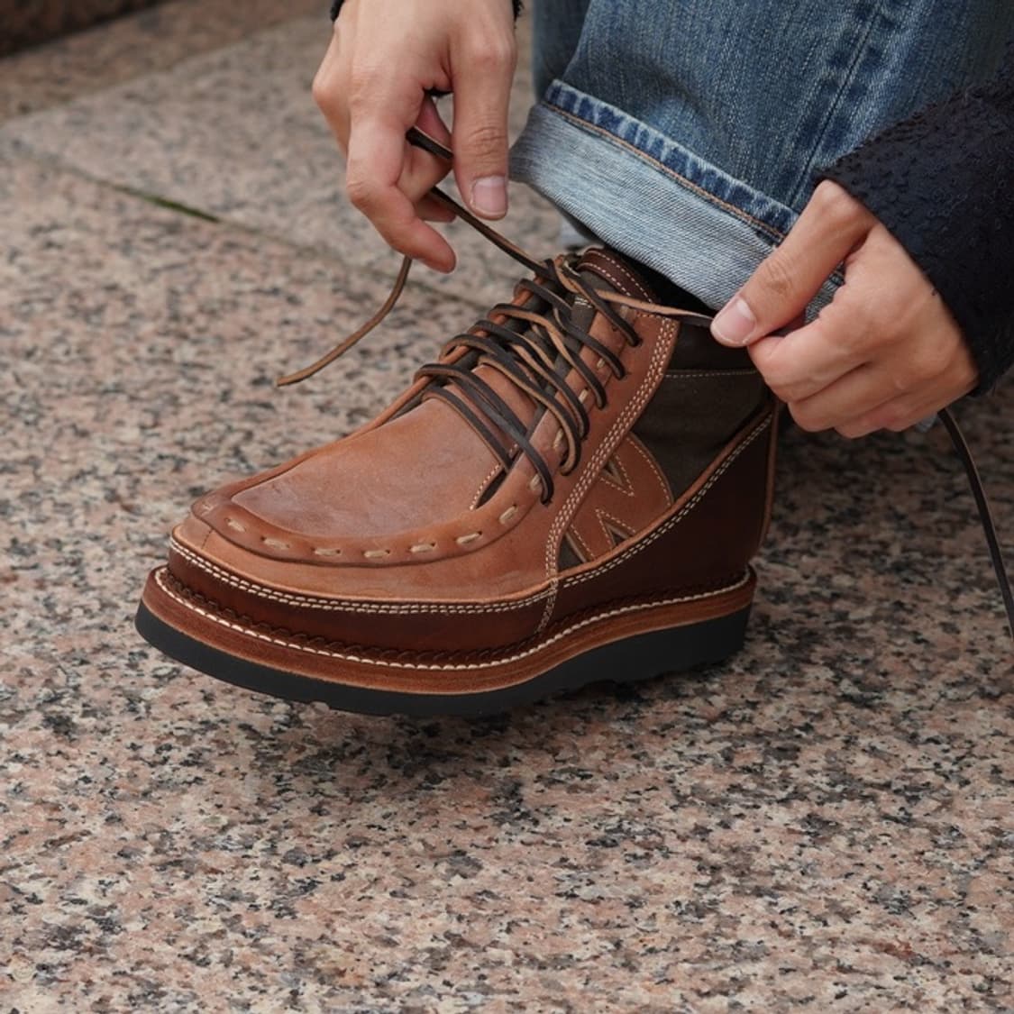 24aw DYLAN NN ALPS BOOTS 상품이미지9