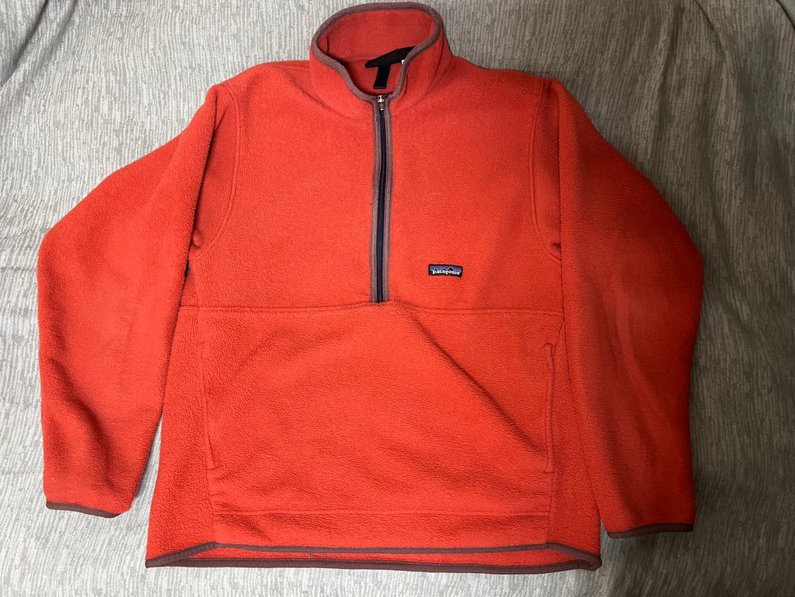 파타고니아 신칠라 짚 M 상품이미지1