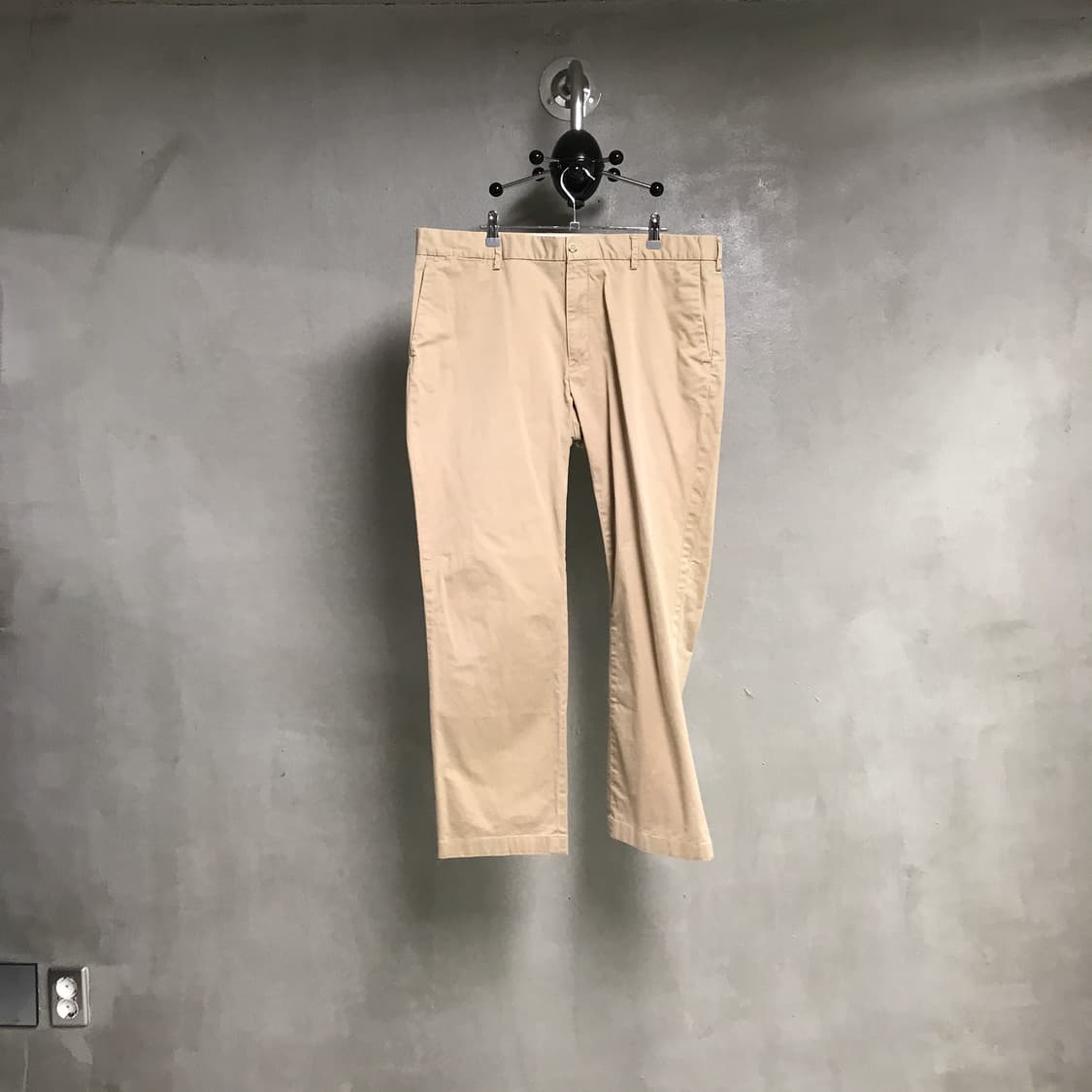 폴로 랄프로렌 베이지 치노 팬츠 38/34 상품이미지1