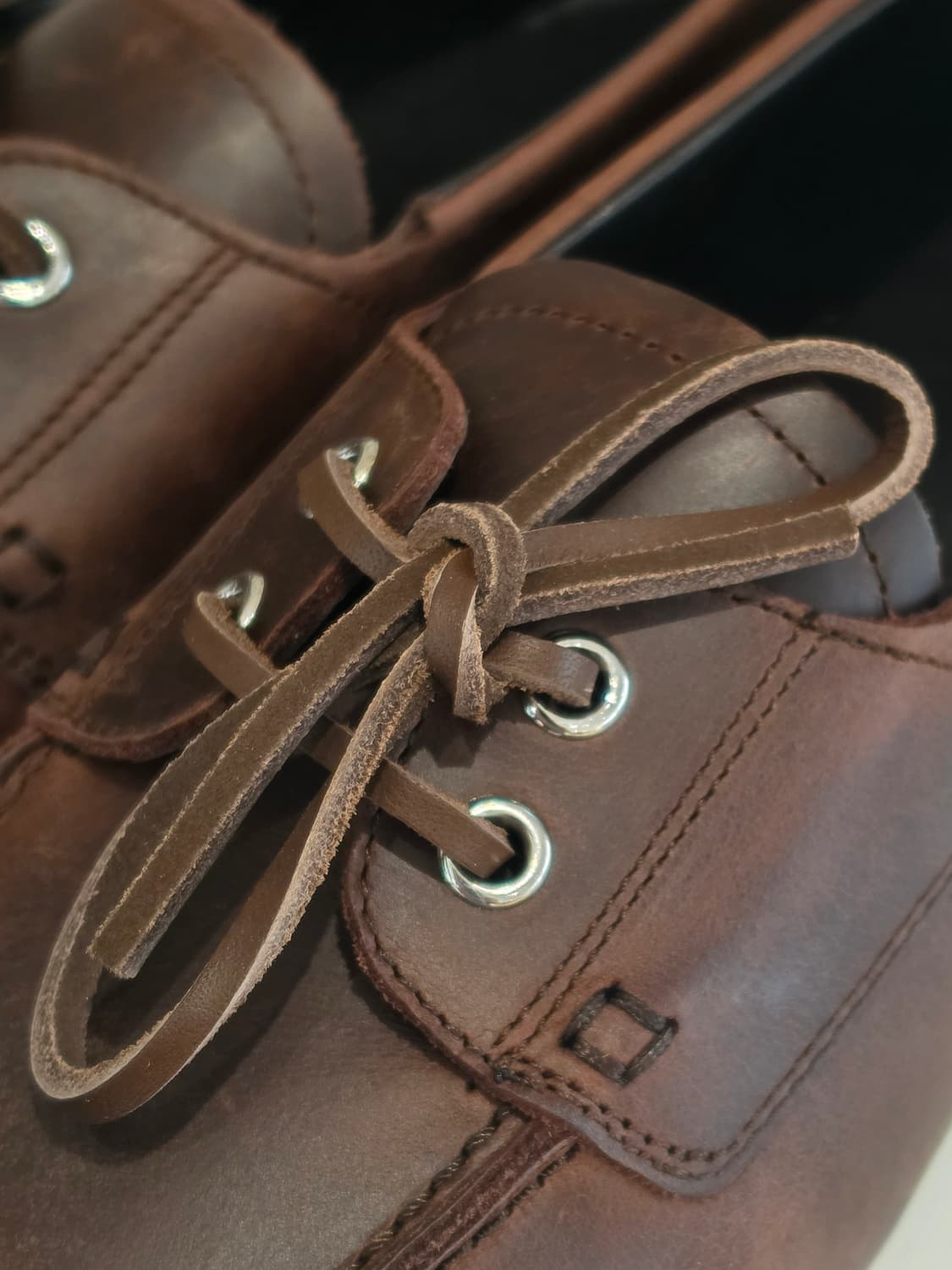 마시모두띠 보트슈즈 42,275mm 상품이미지3