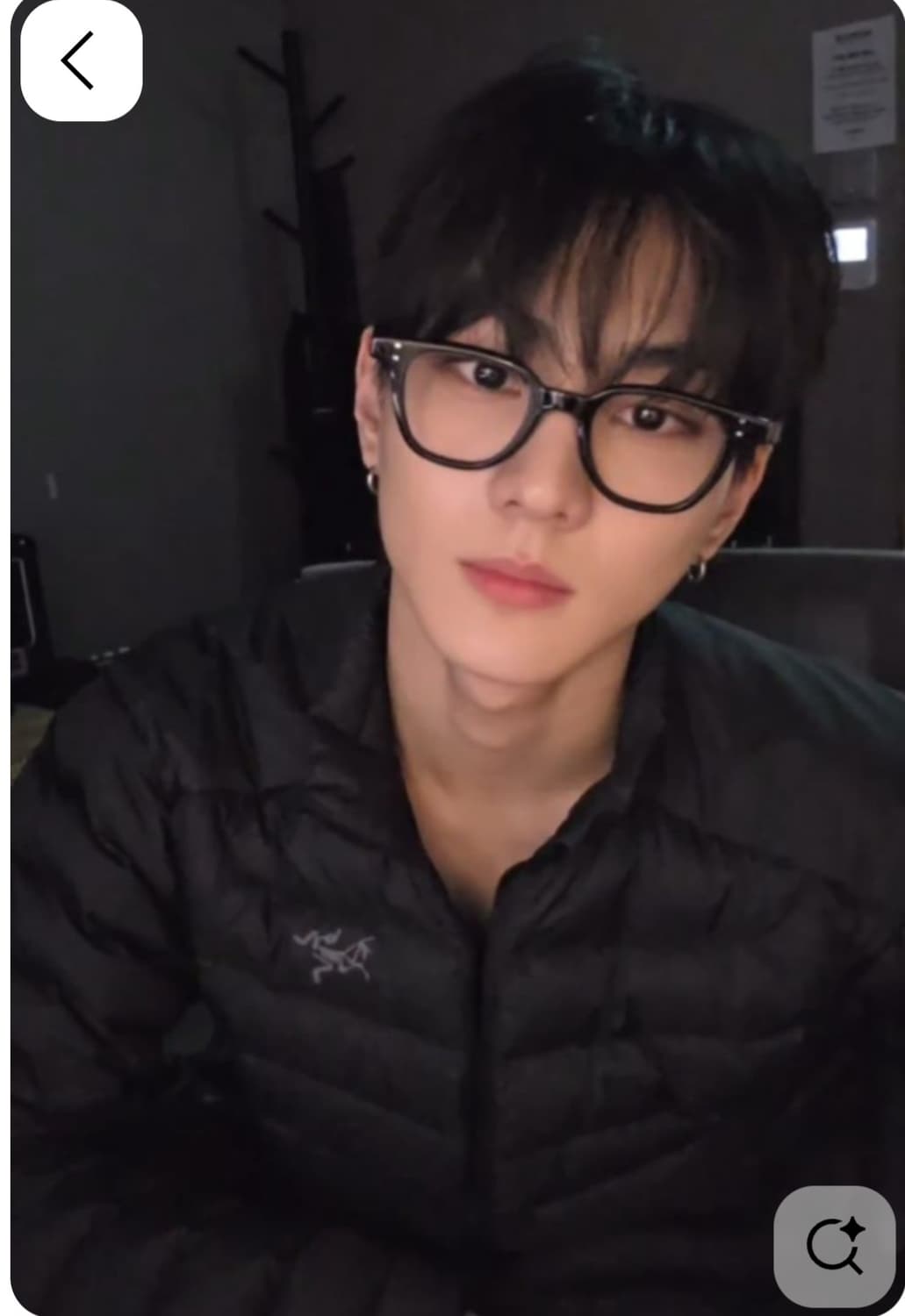 젠틀몬스터 다디오 01 dadio 01 판매 상품이미지8