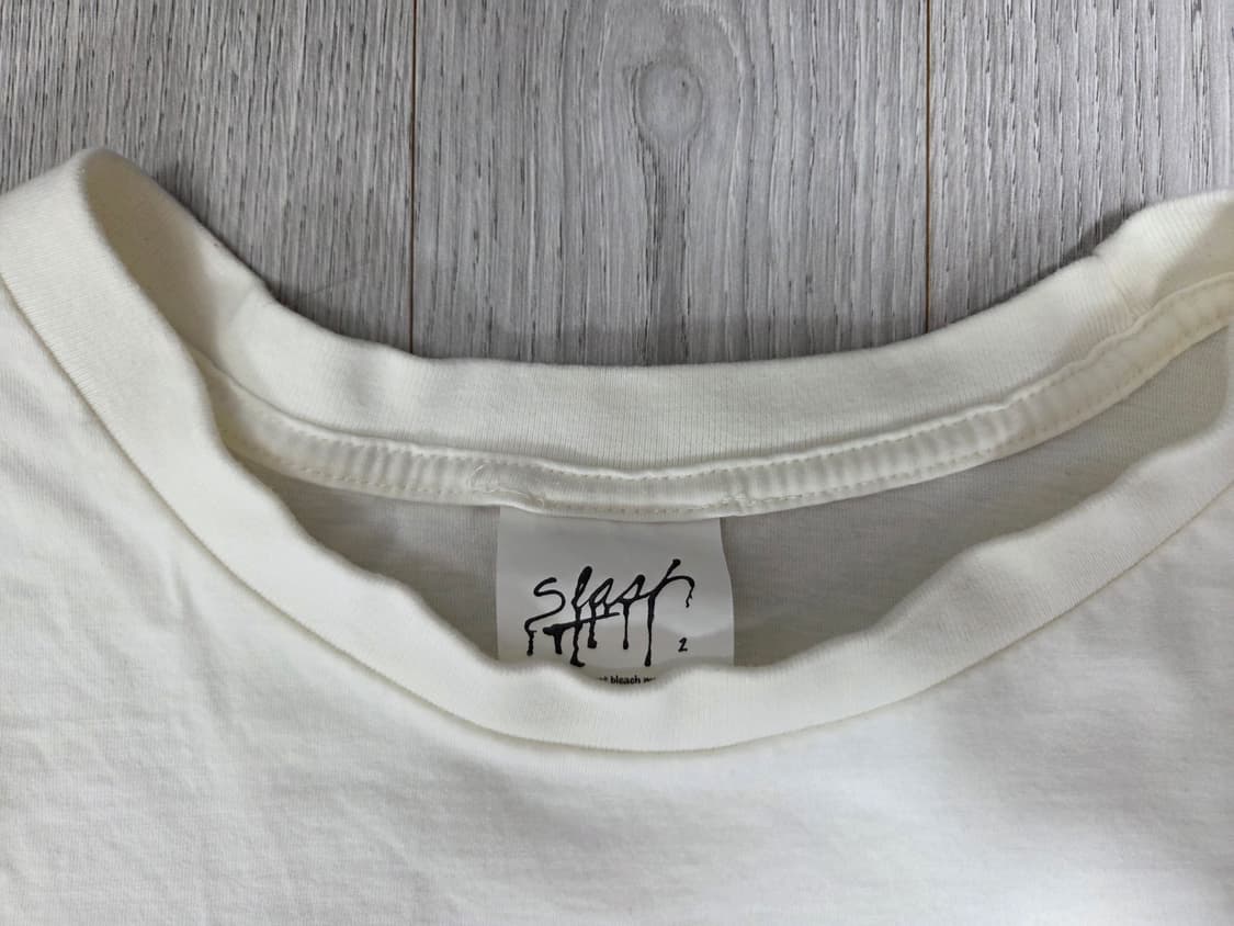 2) 뤡코즈 반팔 화이트 상품이미지1