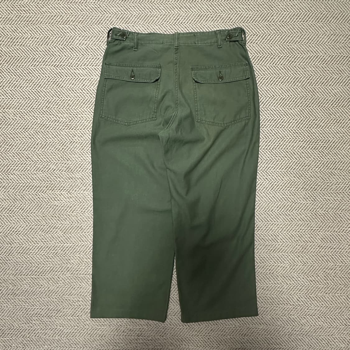 ENGINEERED GARMENTS fatigue pants 상품이미지2