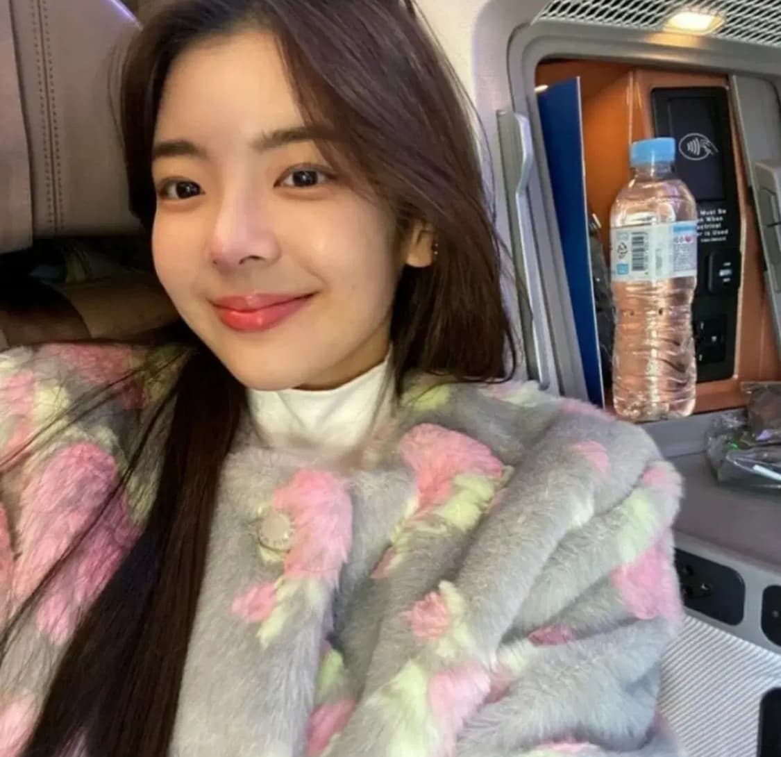 마가린핑거스 로즈 퍼 자켓 상품이미지3