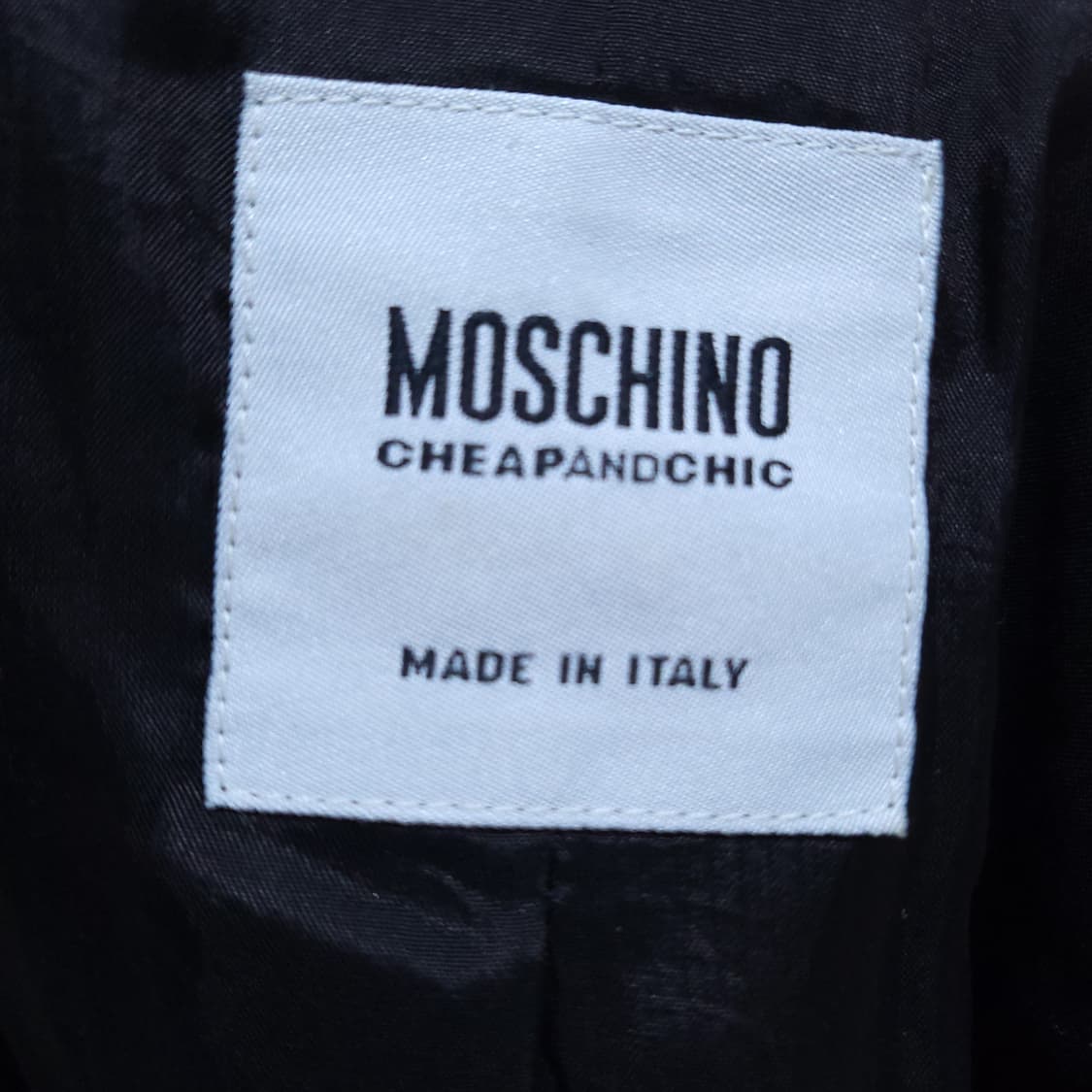 모스키노 여성 자켓 40 0223 상품이미지6