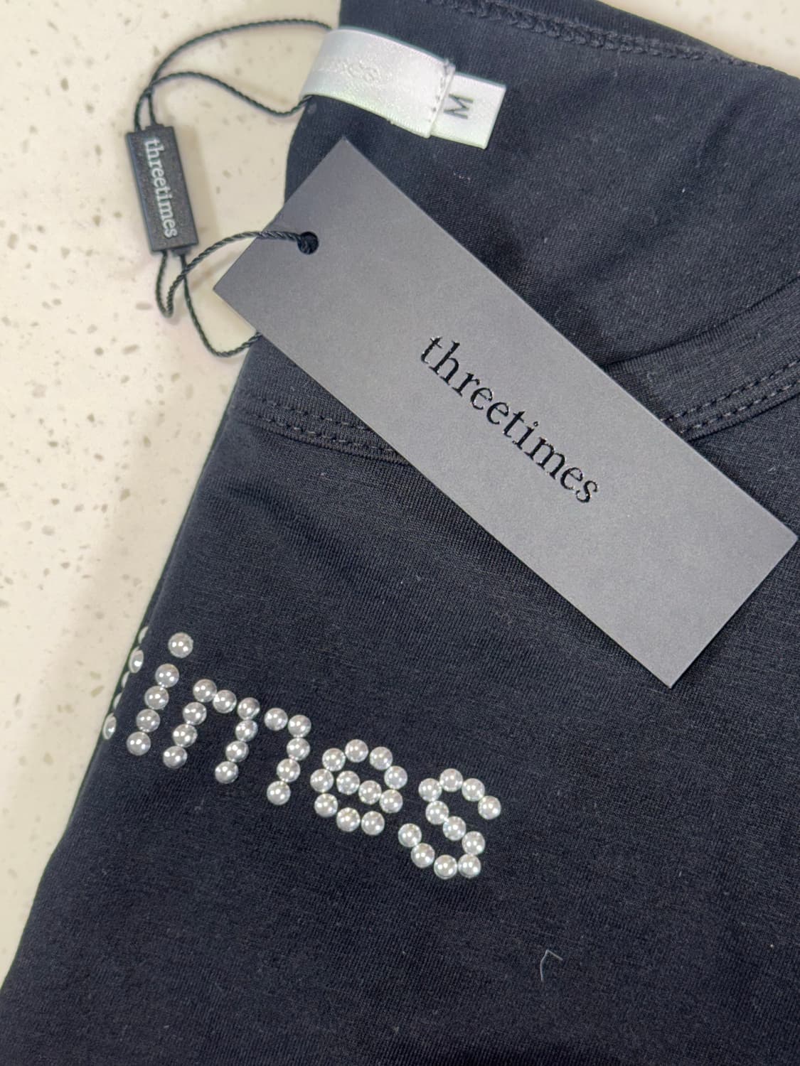 쓰리타임즈 scoop cake logo tee 상품이미지3