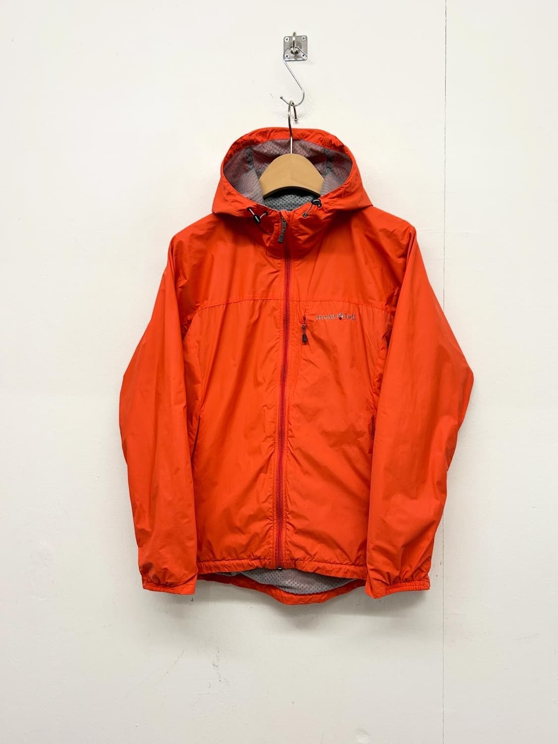 JPN 몽벨 바람막이 자켓 상품이미지1