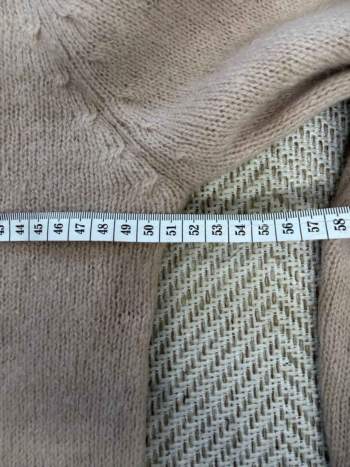 정품) 라코스테 IZOD 80s 여성 울 니트 XL 상품이미지8