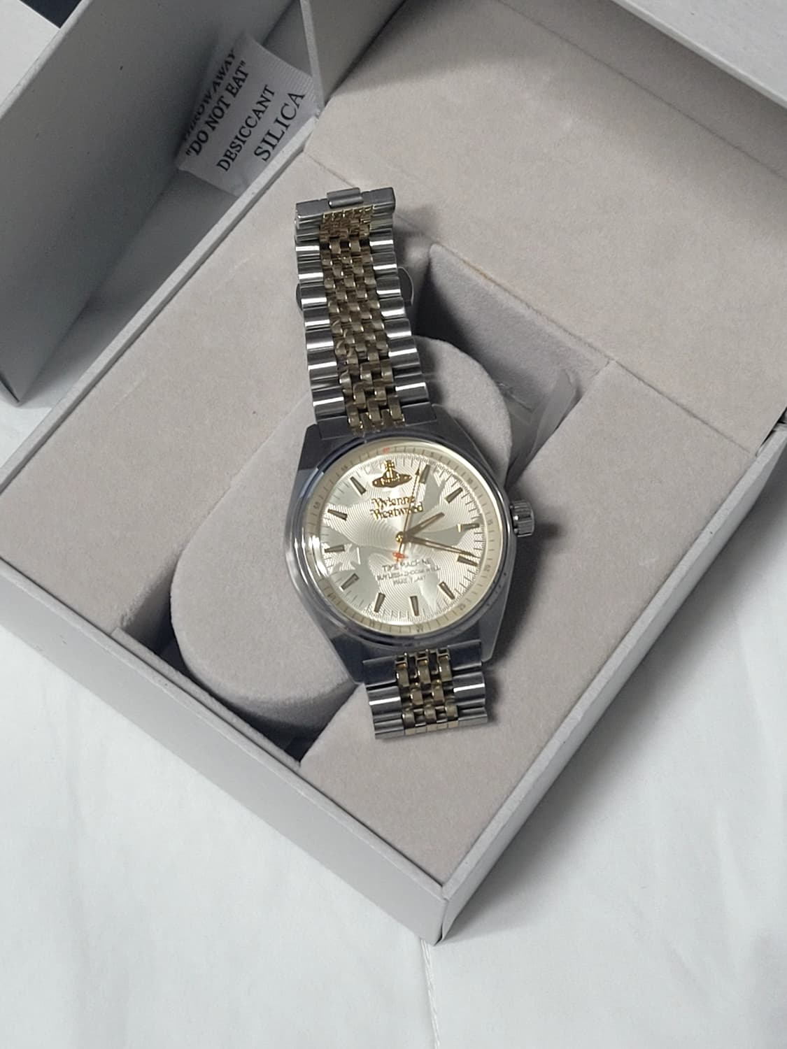 비비안웨스트우드 손목시계 레이디 시든햄 상품이미지3