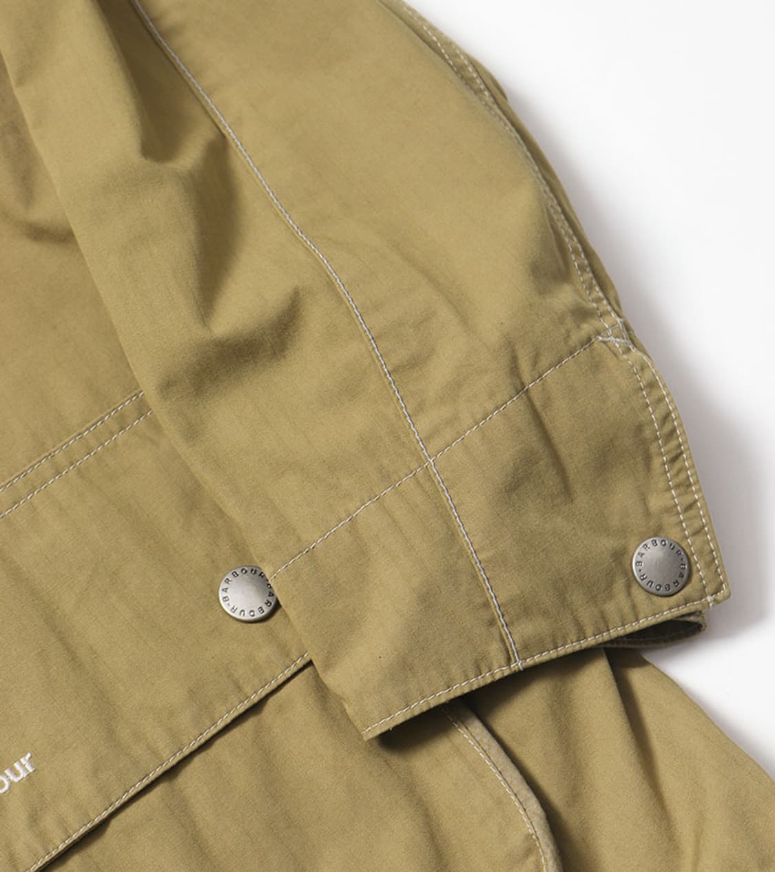 BARBOUR X AND WANDER - CORDURA PULLOVER 상품이미지9