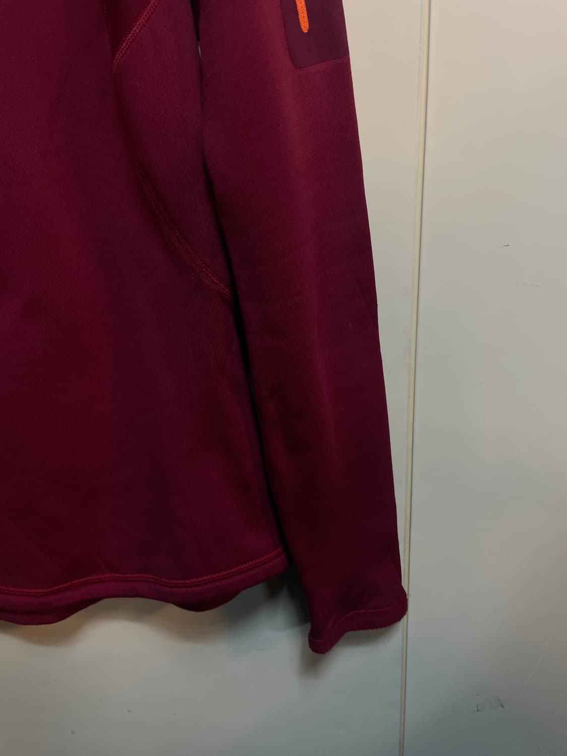 아크테릭스 반집업 후리스 상품이미지4