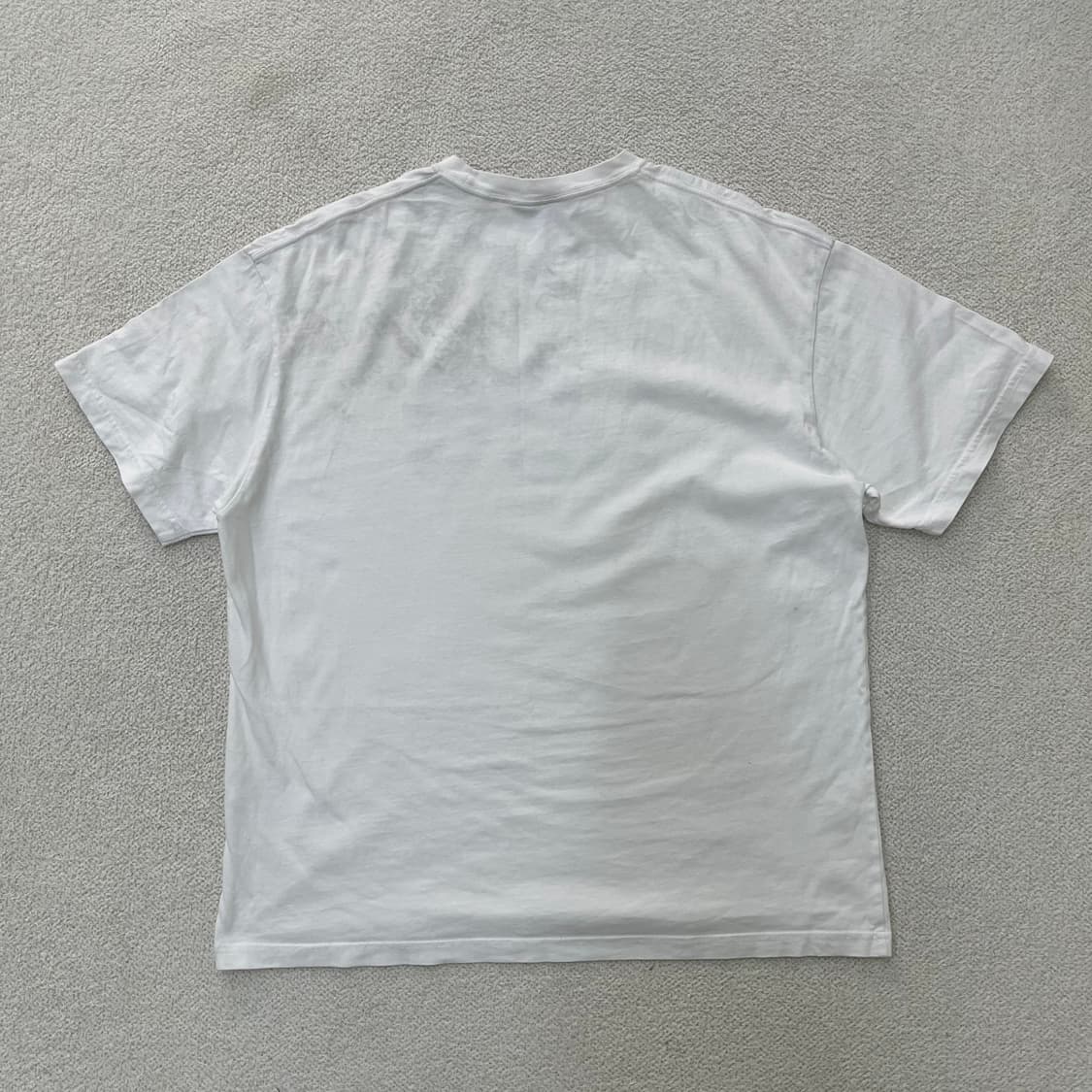 L 리 빅로고 반팔 티셔츠 0409M 상품이미지4