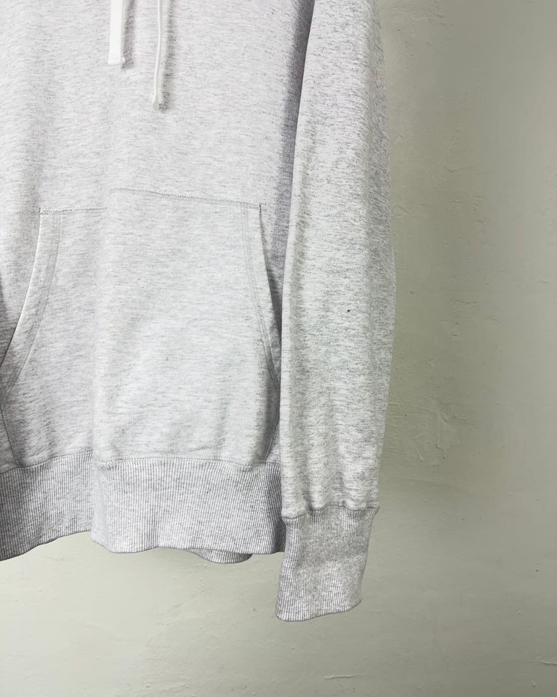 에임 레온 도르 화이트 스티치 로그 후디 스웨트 셔츠 상품이미지5