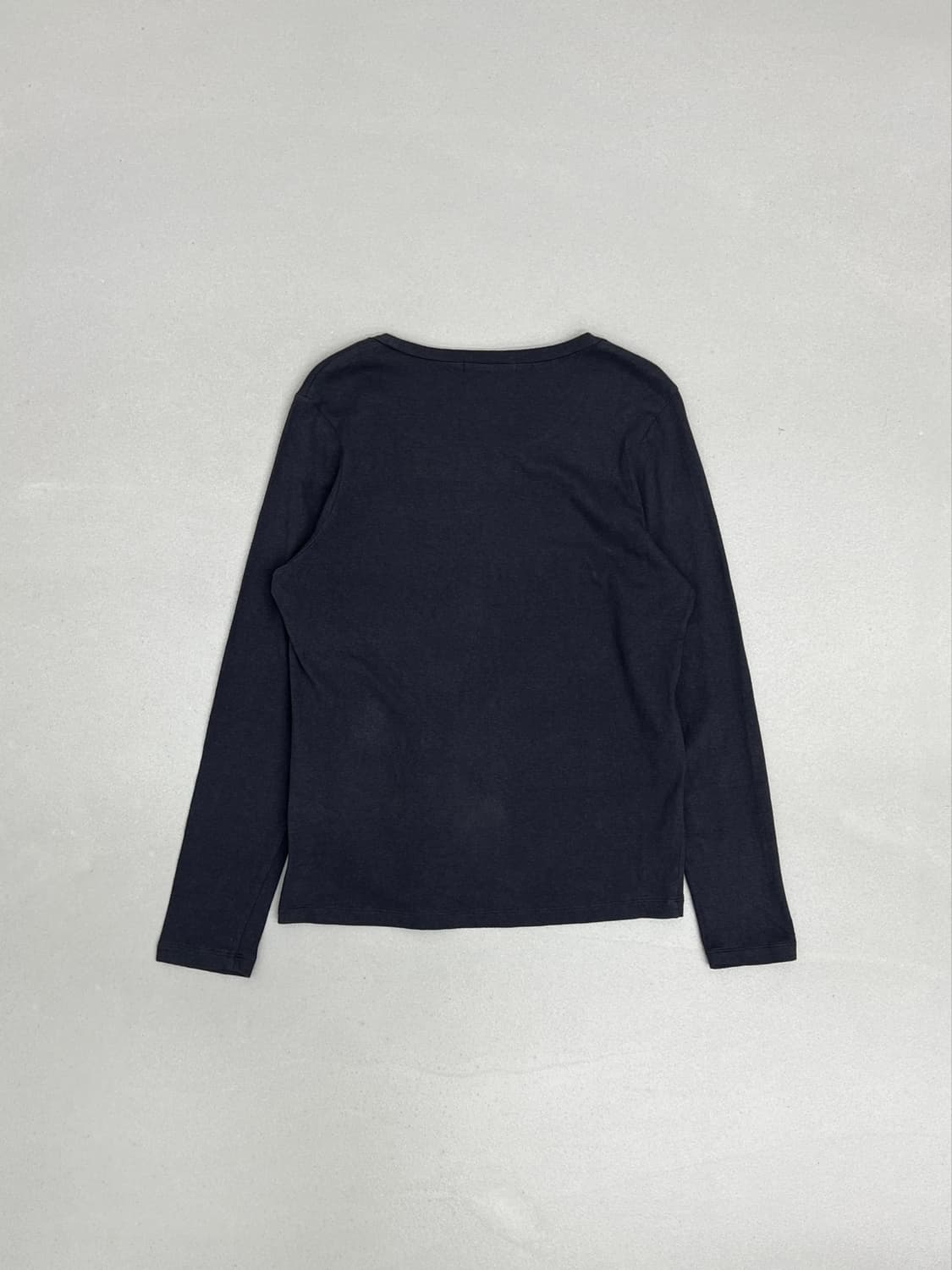 Y's For Living by Yohji Yamamoto 롱 슬리브 상품이미지7
