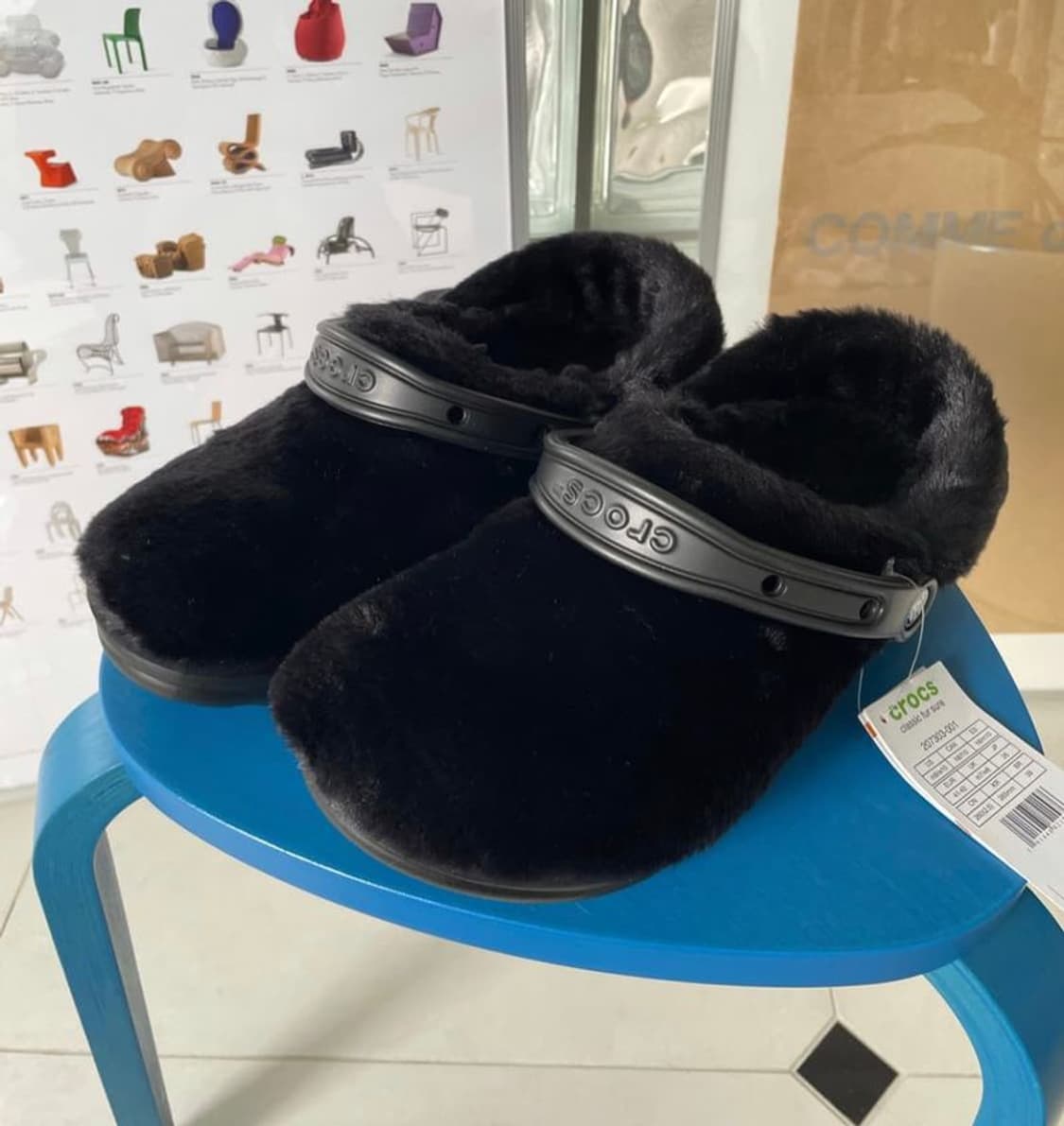 UNFURGETTABLE 클래식 클로그 상품이미지5