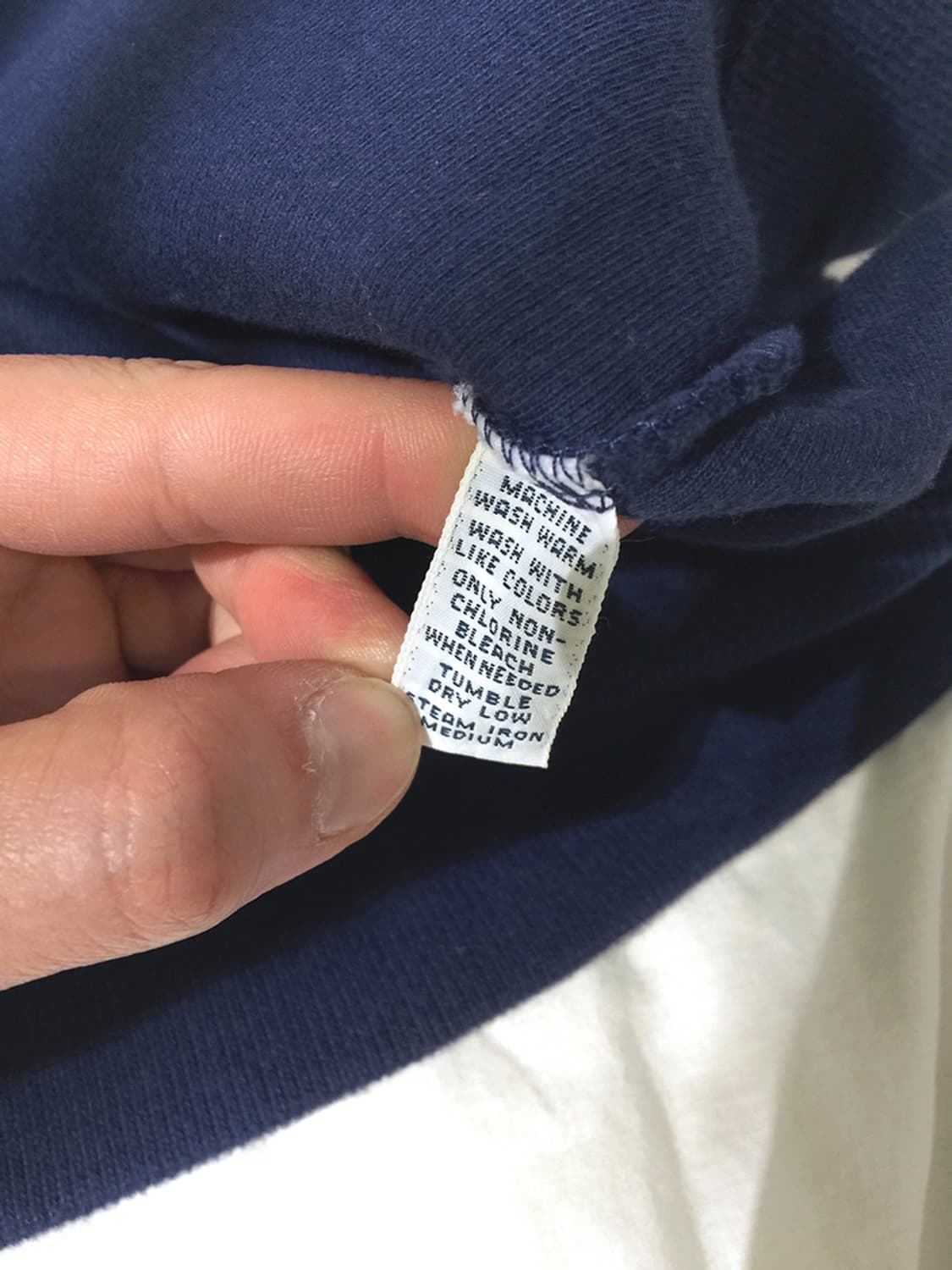 (MAN) 폴로랄프로렌 스웻맨투맨 XL 상품이미지5