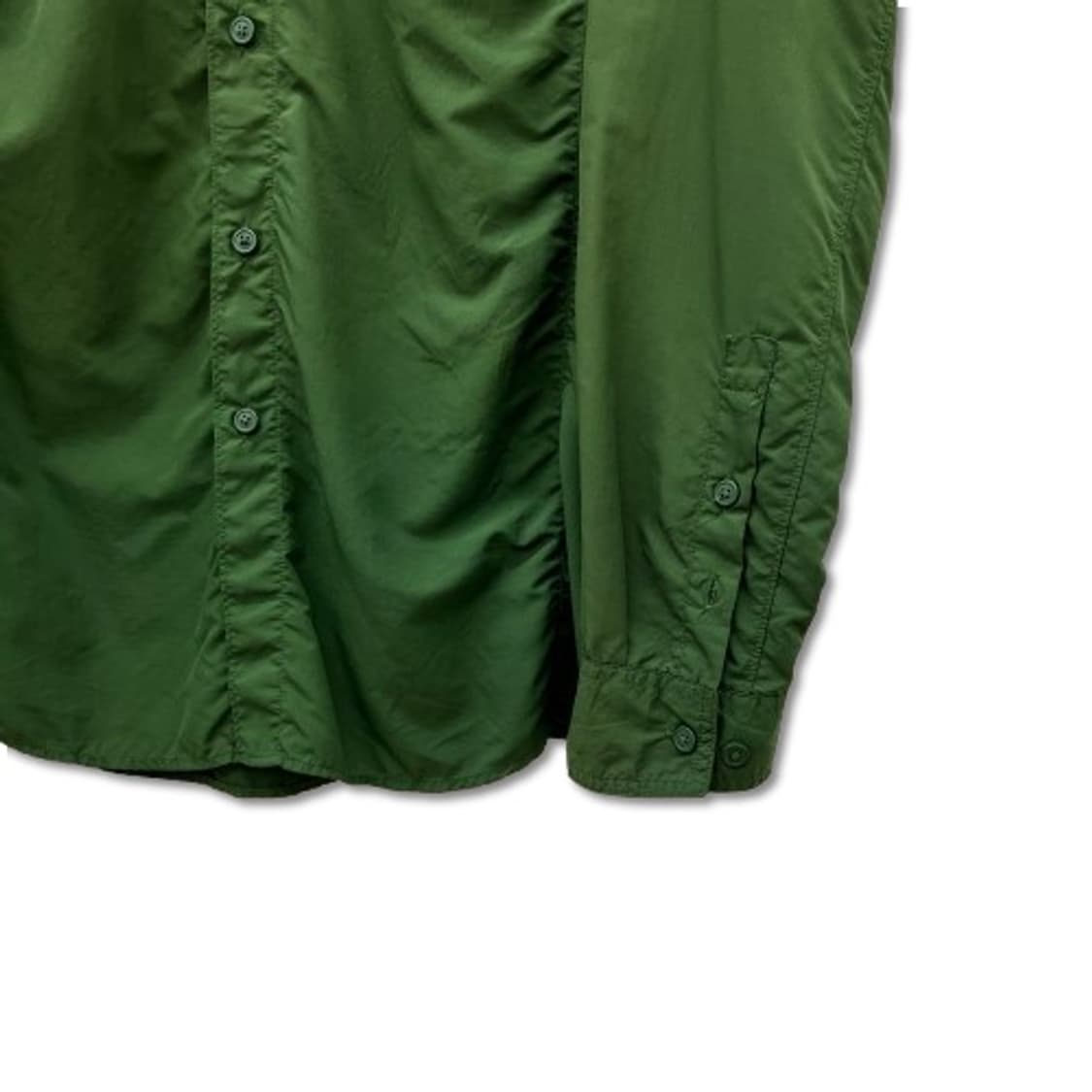 컬럼비아 카키 라이트 웨이트 셔츠 자켓 상품이미지5