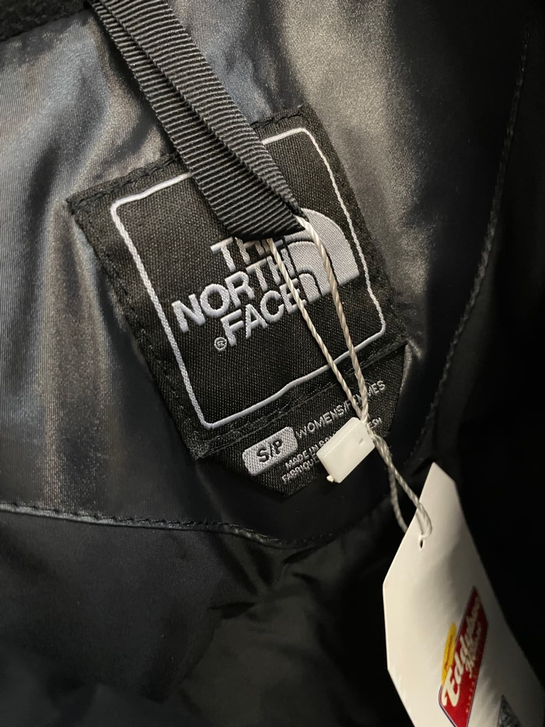 노스페이스 다이아몬드 퀼팅 다운 자켓 상품이미지5