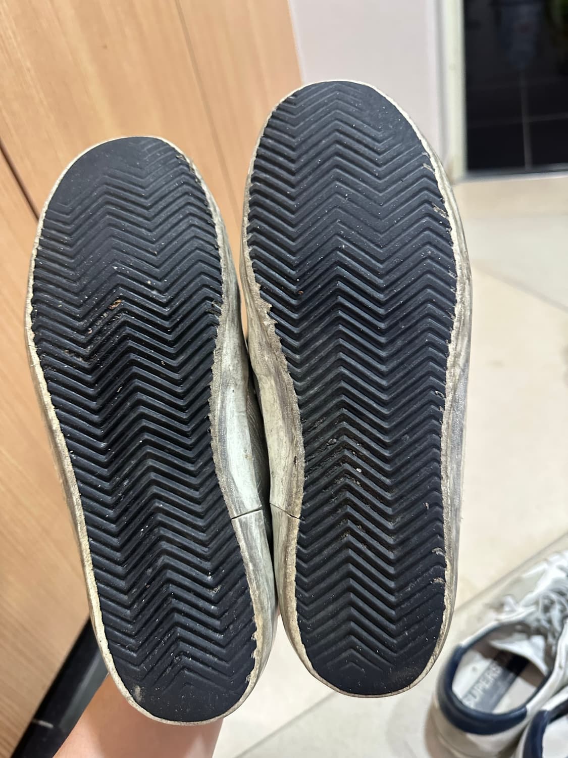 골든구스 스니커즈 39사이즈 상품이미지3