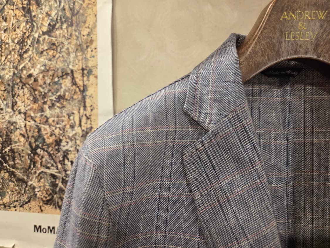 이탈리아 브랜드 SOLOIO 자켓 상품이미지4