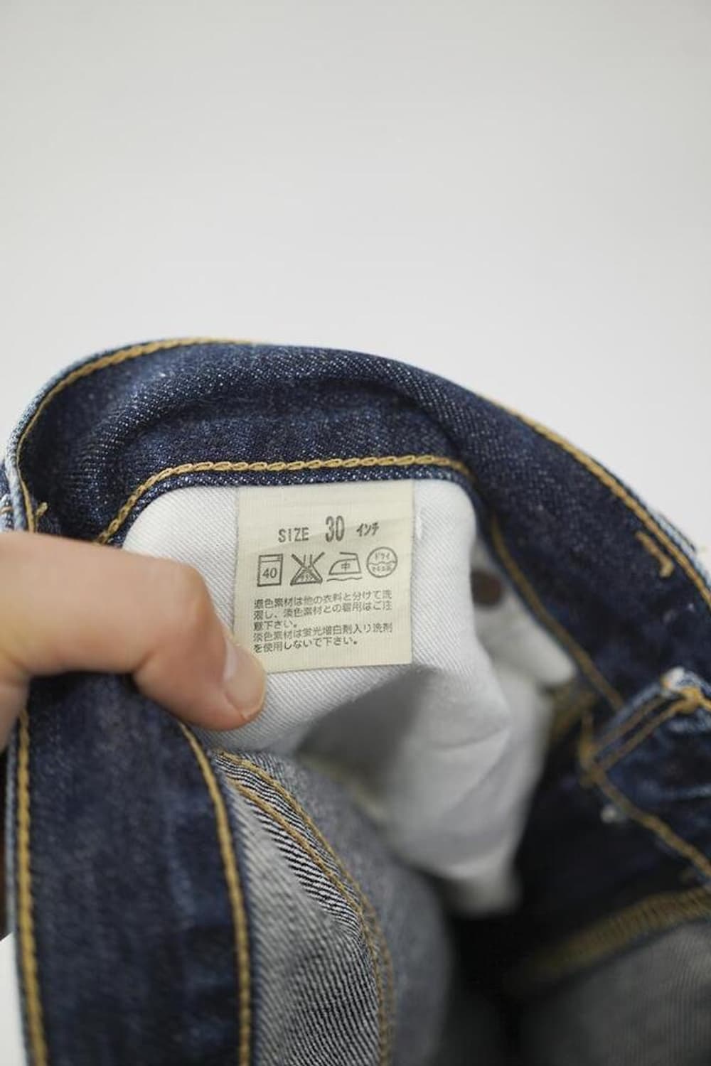 LEVI’S 502 상품이미지3