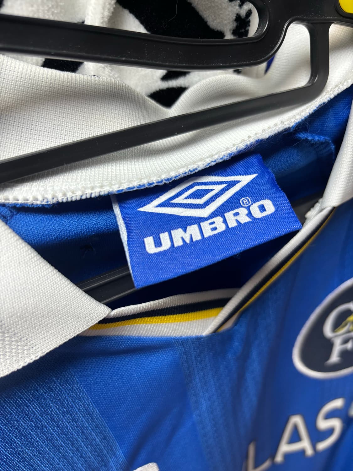 첼시 올드 유니폼 마운트 마킹 상품이미지7