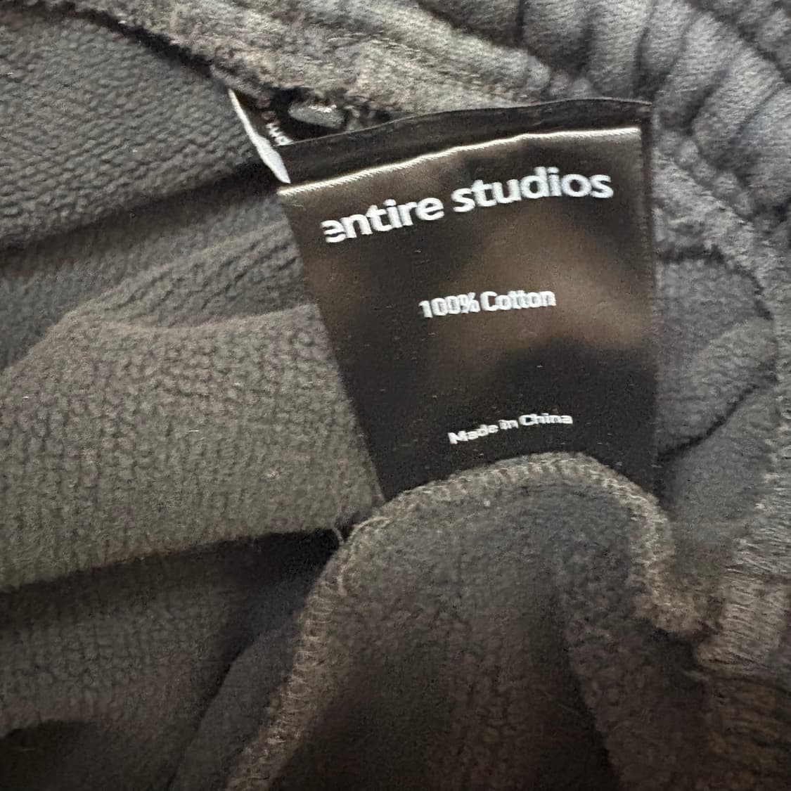 엔타이어 스튜디오 스웨트 팬츠 상품이미지8