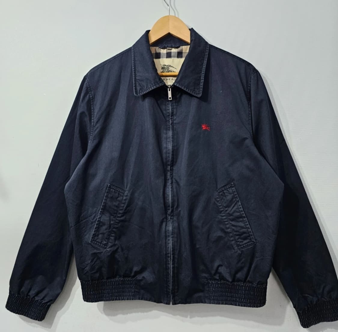 버버리 런던 남성 바라쿠다 자켓 95 상품이미지3