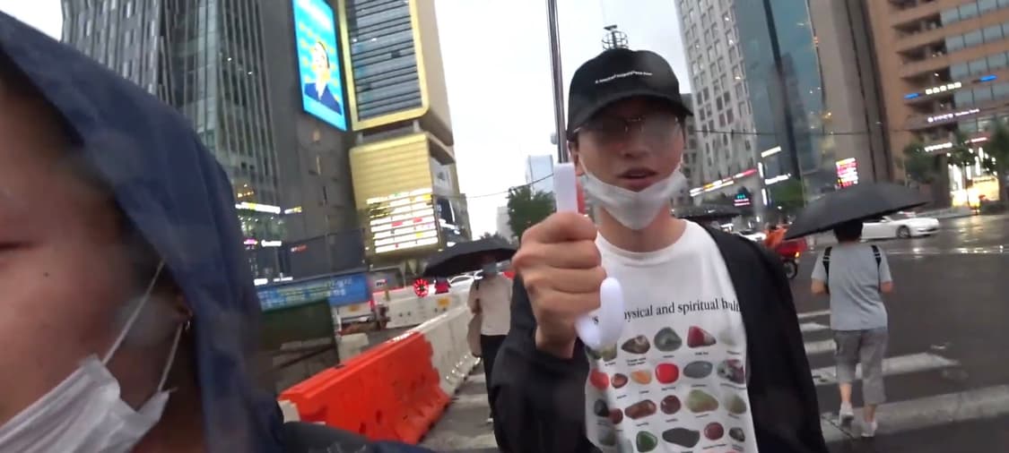 Post Archive Faction 5.0 cap right 상품이미지3