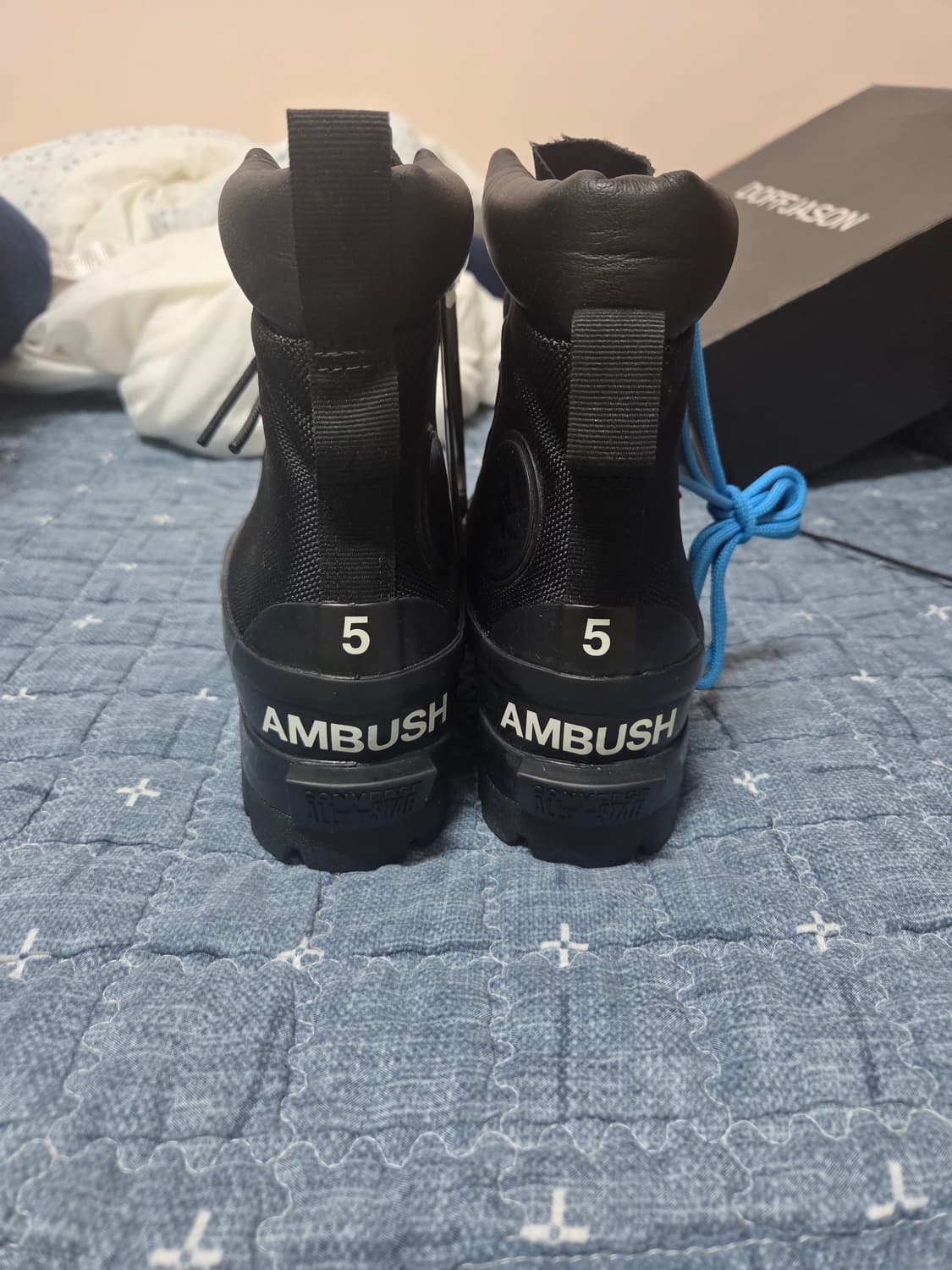 컨버스×앰부시 콜라보 부츠 240  상품이미지4