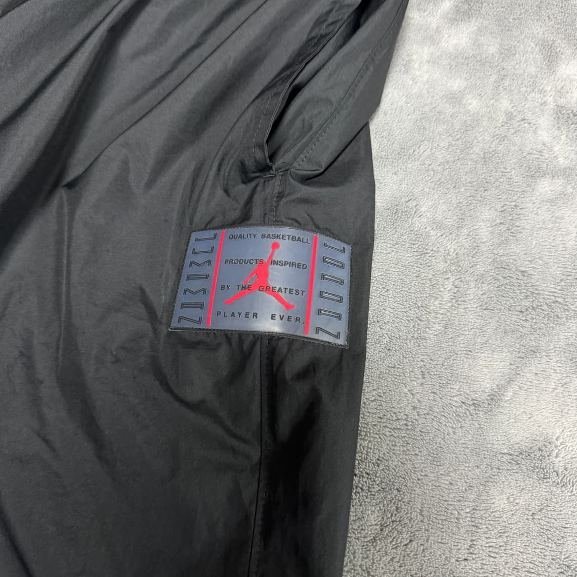 조던 블랙 화이트 배색 팬츠  상품이미지3