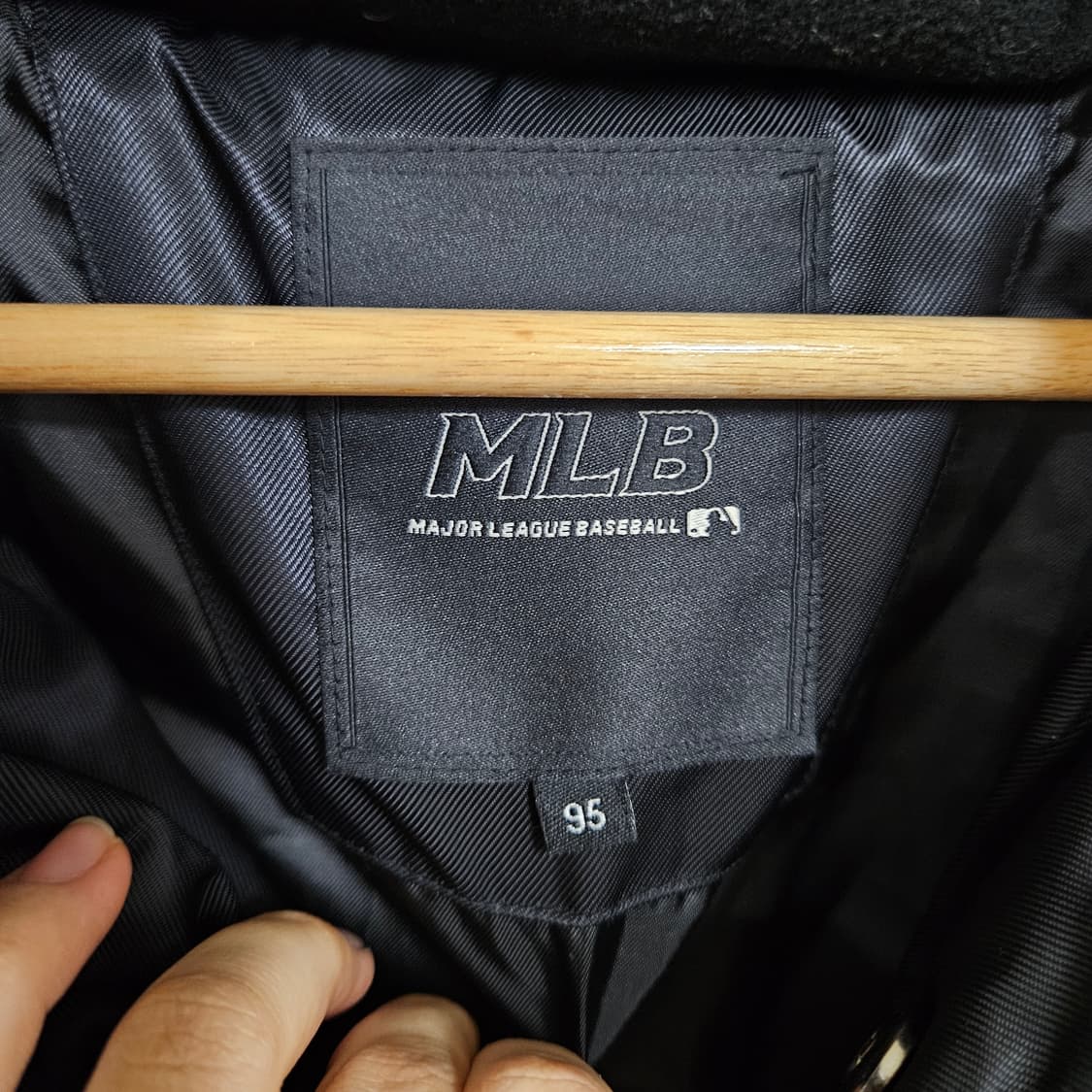 MLB 시카고 화이트삭스 패딩점퍼M 상품이미지3