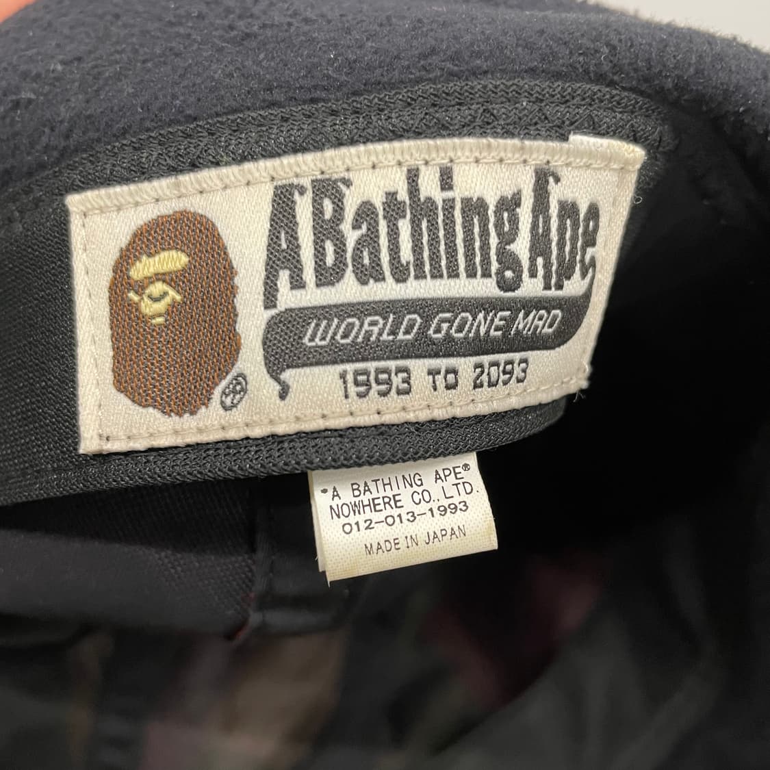 베이프 이어플랩 캡 상품이미지8