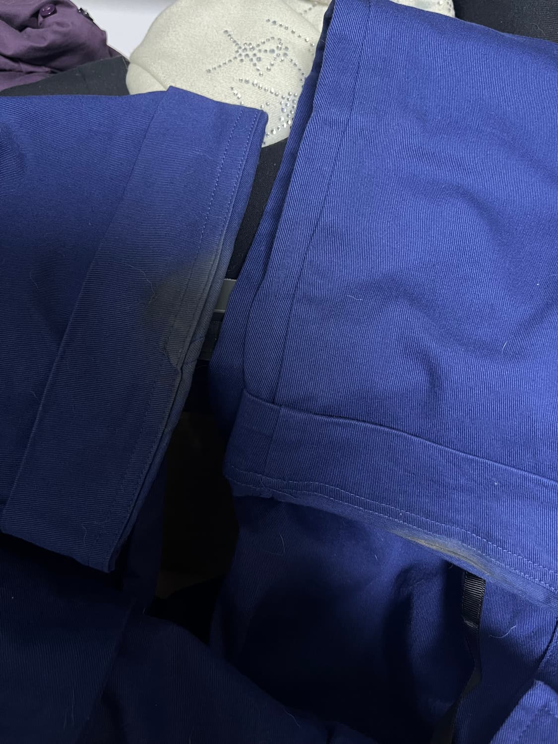 032c x 쉐비뇽 오버사이즈 워크 팬츠 상품이미지9