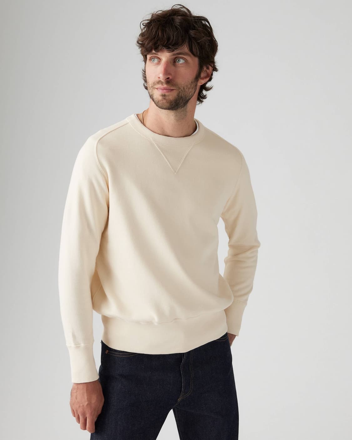 Lvc bay meadow sweatshirt 상품이미지1