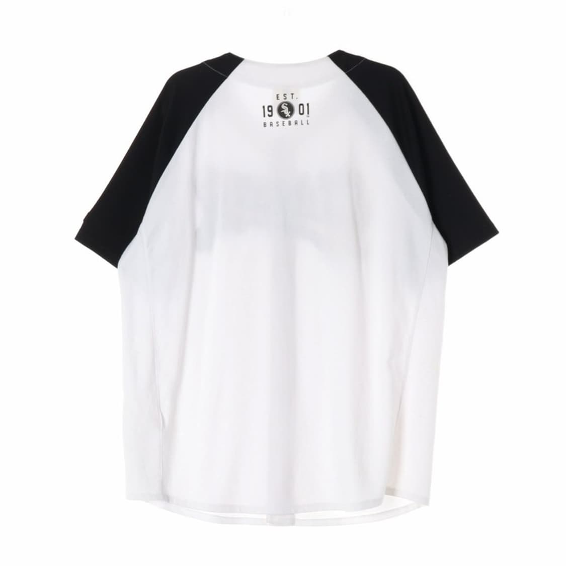 MLB 시카고 화이트삭스 자수 로고 베이스볼 져지 상품이미지2