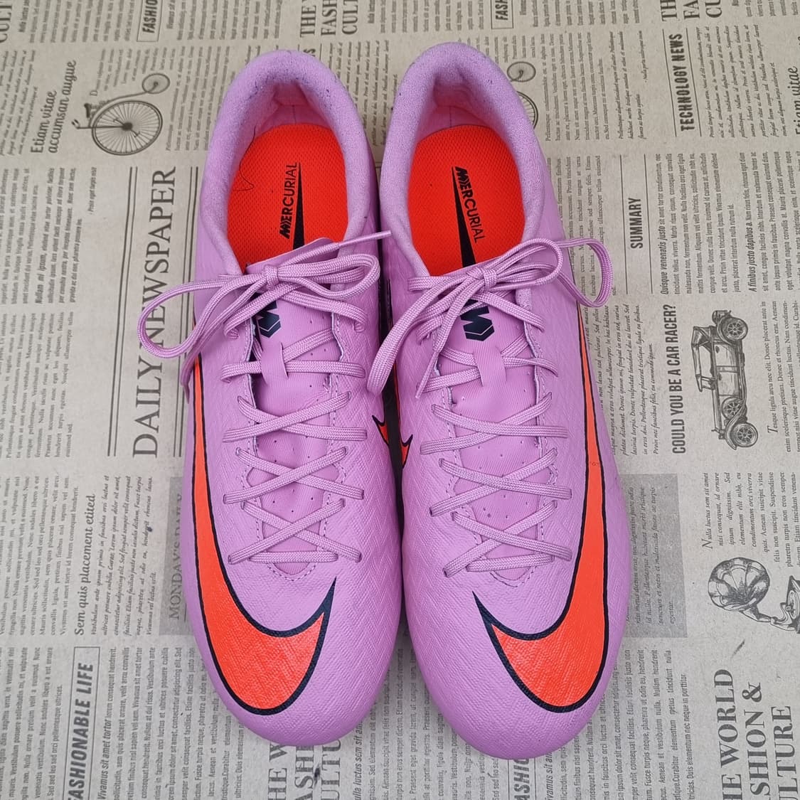 나이키 줌 머큐리얼 베이퍼 풋살화280 상품이미지2