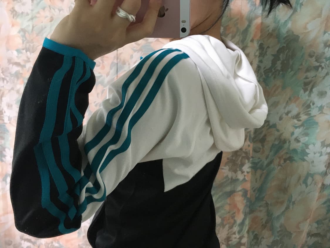 Adidas 아이다스 스트라이프 져지 상품이미지2