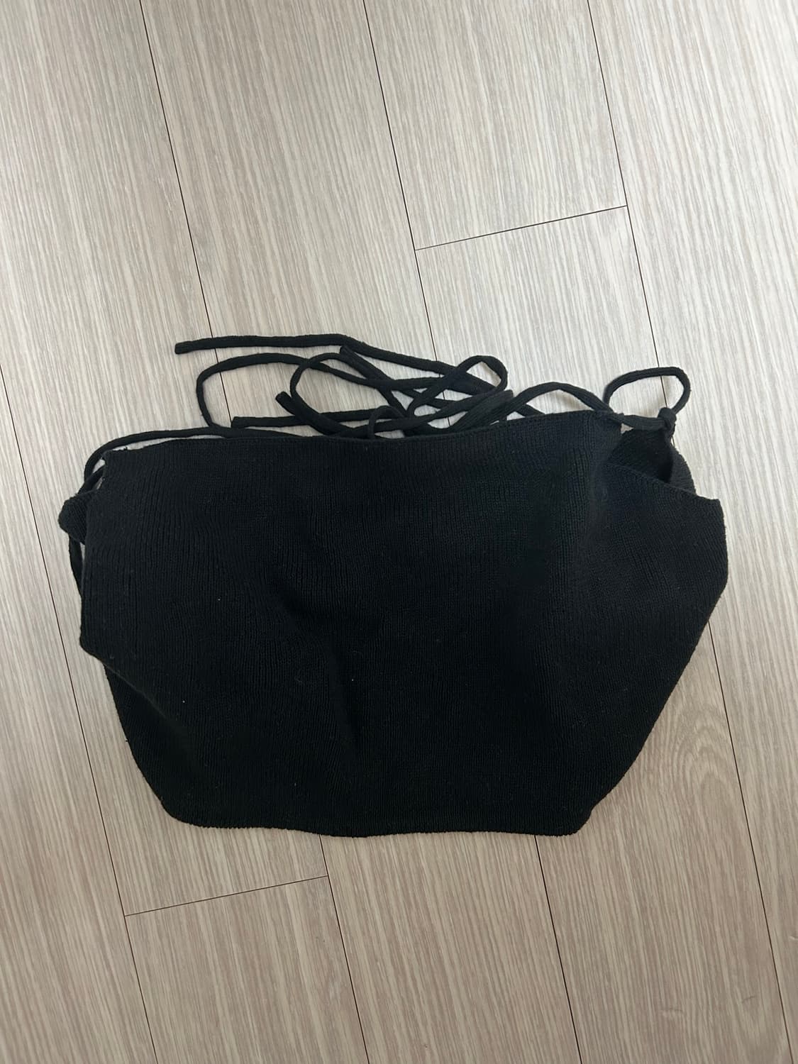 마블링 크롭 가디건 크롭탑 세트 상품이미지2