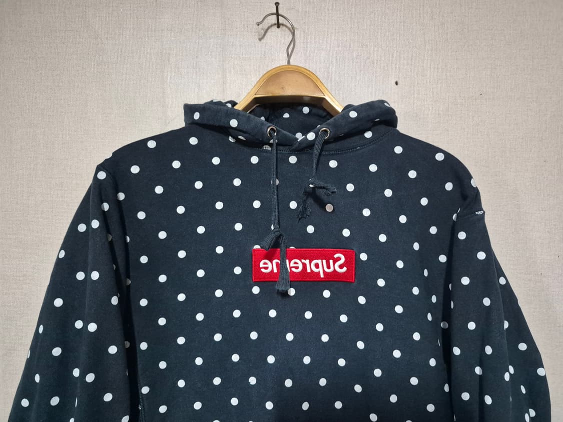 Supreme X Comes des Grosons 슈프림 꼼데가르송 L) 상품이미지2