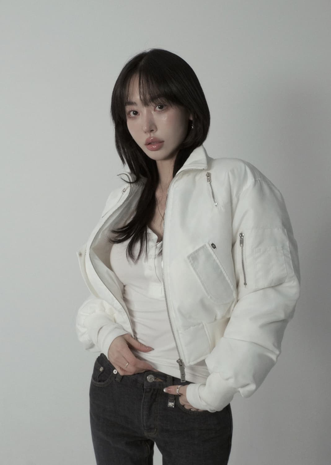 페일제이드 봄버자켓 상품이미지2