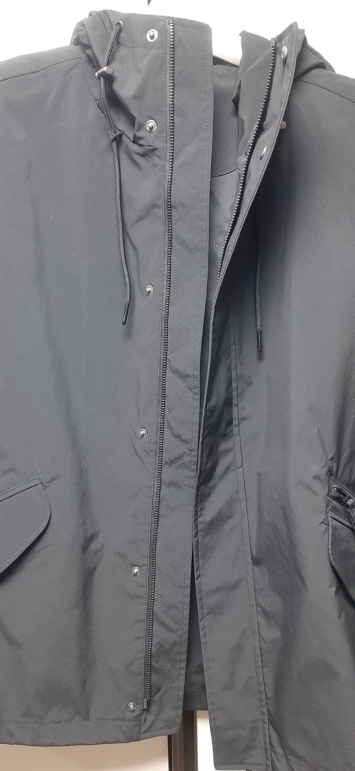 247 시리즈 KOMATSU 쉴드 파카 M사이즈 상품이미지2