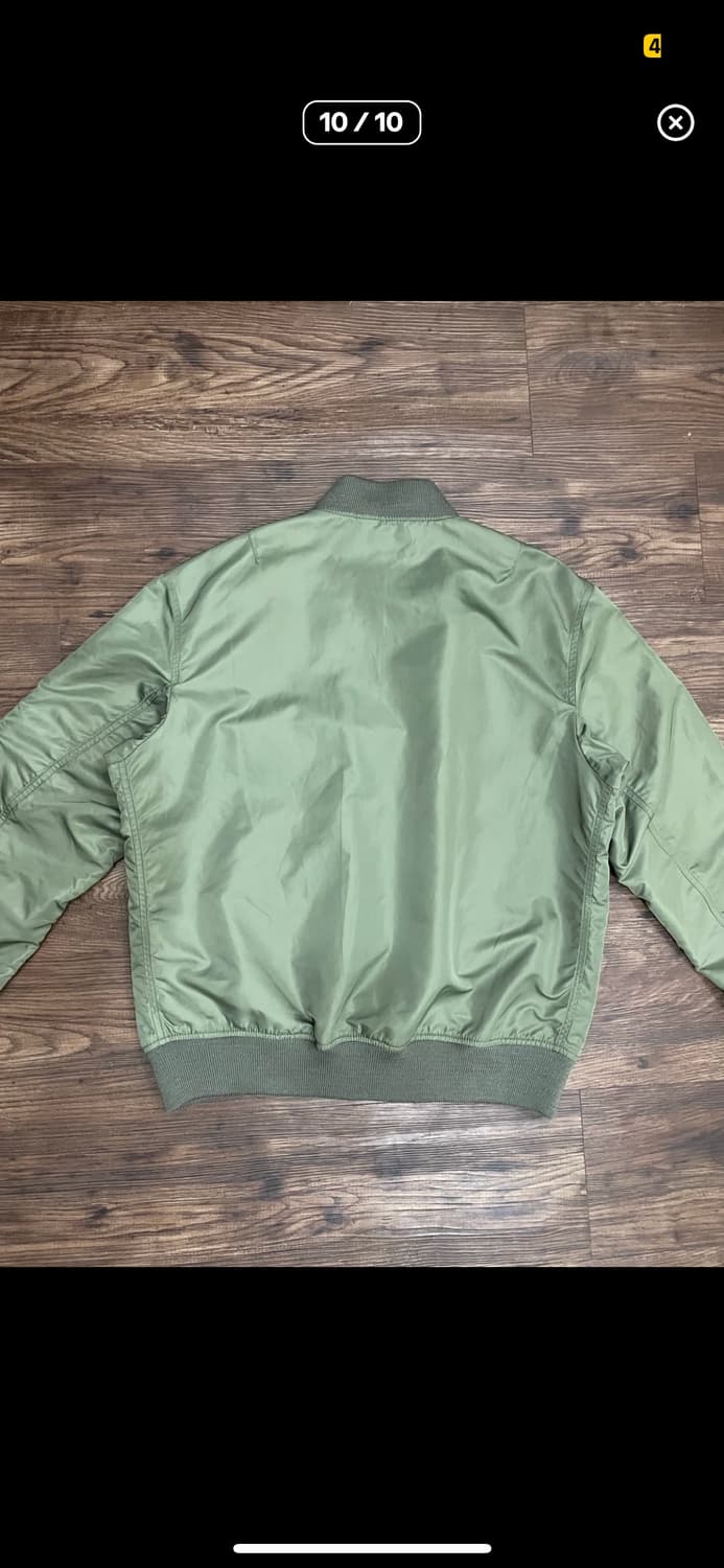 폴로 랄프로렌 ma-1 봄버 자켓 상품이미지9