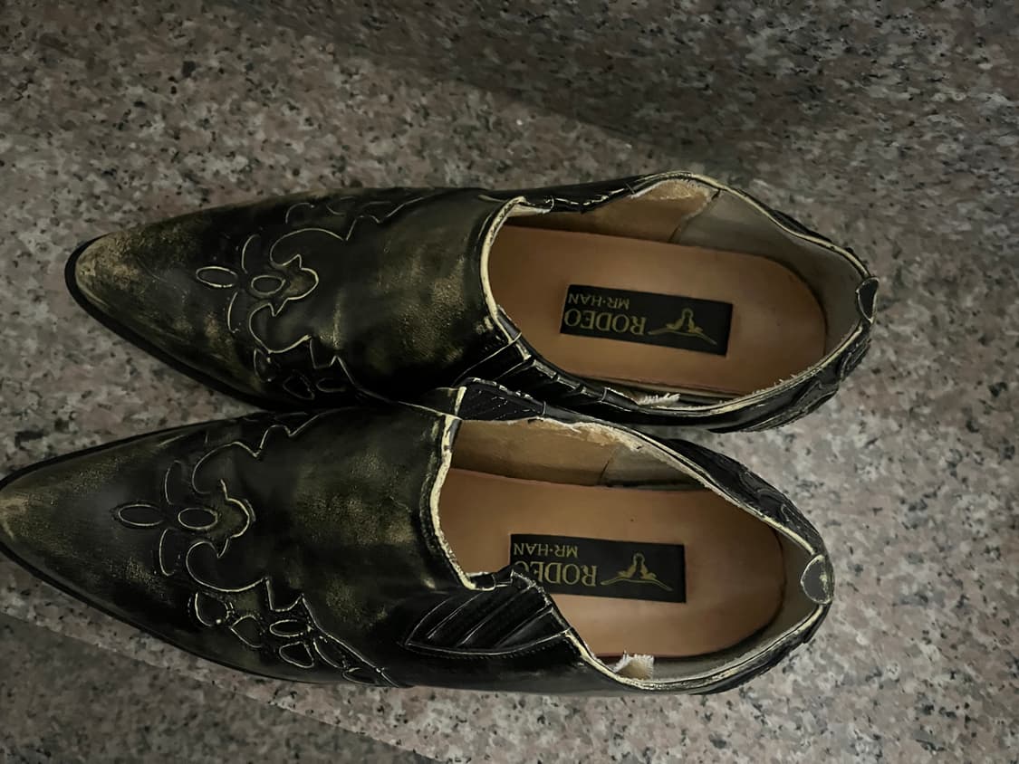 웨스턴부츠 상품이미지5