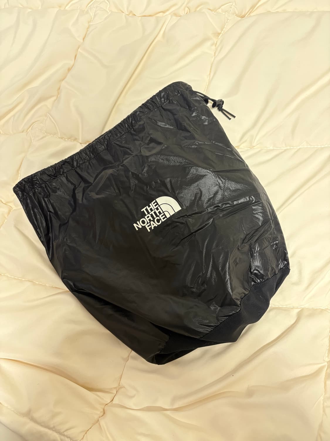 노스페이스 1996 눕시 에어 다운 베스트 블랙 상품이미지4
