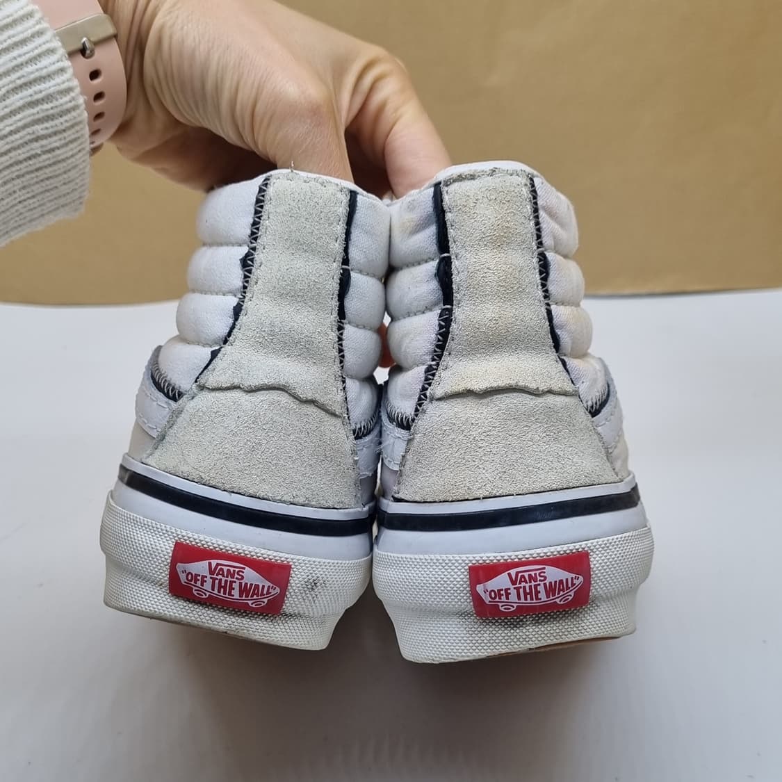 반스 SK8 리컨스디럭트 하이탑235 상품이미지4