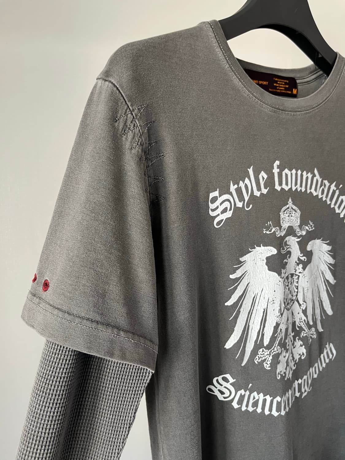 Mossimo Sport Double Layer Thermal T 상품이미지6